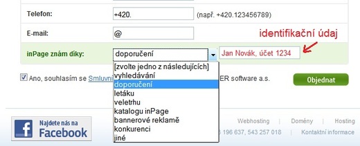 Doporučení
