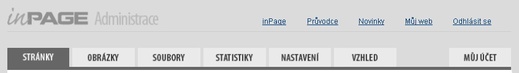 hlavní menu administrace inPage.jpg