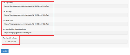 integrace Comgate v inPage 2.png