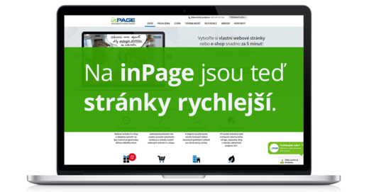 rychlejší inPage