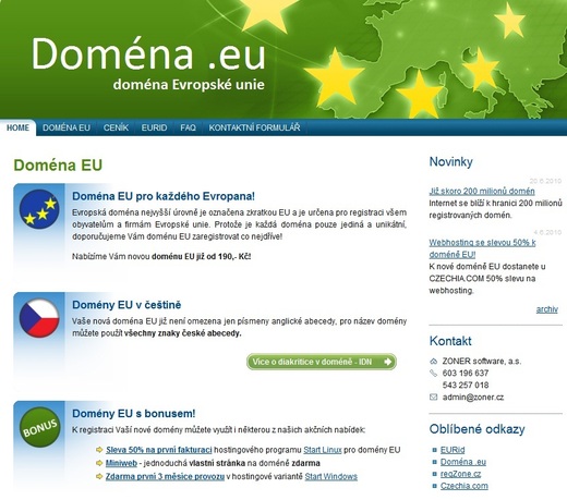doména.eu 1