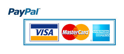 Paypal podporuje karty VISA, MasterCard, AE