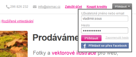 pixmac-prihlaseni.PNG