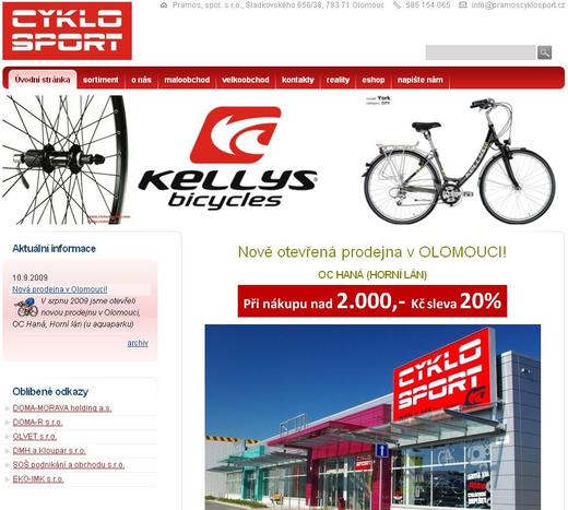 Pramoscyklosport-www