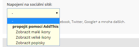 Propagujte vaše stránky v inPage - napojeni na soc site.png