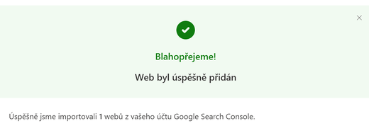 Registrace do vyhledávače Bing - přes google