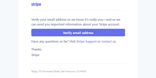 Registrace- Stripe 2