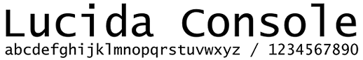 top-fonts-lucida-console-png