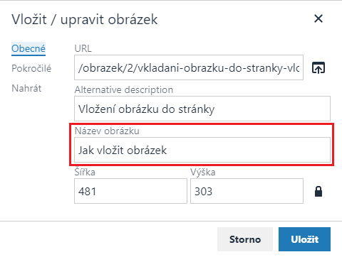 Prochazeni obrazku v galerii