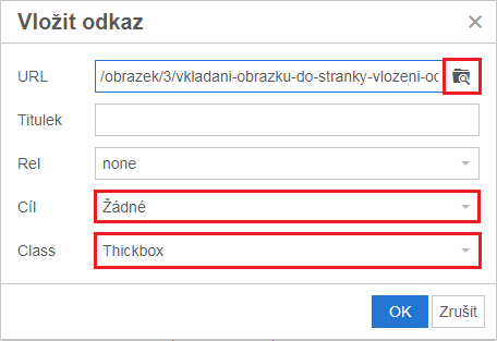 Odkaz na obrázek 