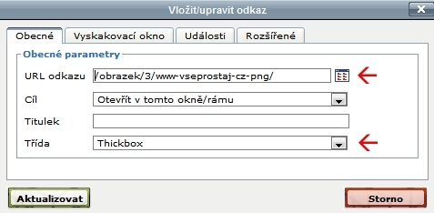 vložení odkazu na originál a nastavení třídy THICKBOX.jpg