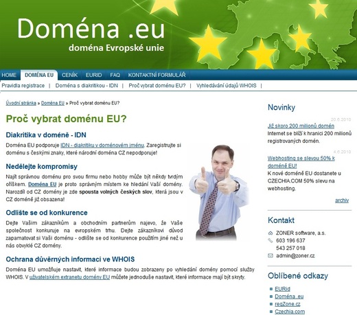 doména.eu 4