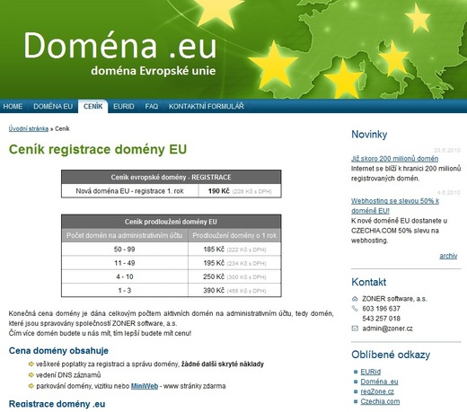 doména.eu 3