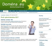 Business - doména.eu 4 (e-shop)
